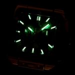 Hublot Big Bang, Square Bang Unico 42mm Textured Rubber Strap(1:1 replica) - Image 6