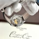 Patek Philippe Super Clone Watches Grand Complications 5327G Automatic Movement Gray Dial 40mm - Image 6
