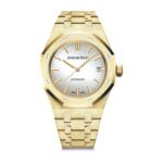 Audemars Piguet Replica Watch Royal Oak Frosted Gold Selfwinding(1:1 replica)