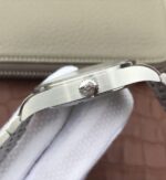 Replica IWC XF Mark XVII Black Dial SS Bracelet A2892 - Image 4
