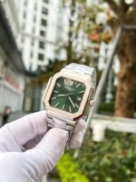 Patek Philippe Best Replica Watch Cubitus 5821 Green Dial 45mm - Image 5
