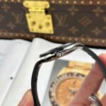 Hublot Classic Fusion Titanium Replica Watches Black Dial Weight 84 Grams Super Light JJZ Factory 42mm - Image 9
