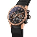 TAG Heuer Replica Watch Carrera Chronograph Automatic 43 mm Steel and Gold(1:1 replica) - Image 4