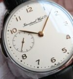 Replica IWC YLF Portuguese New Style White SS IW5242 Gold Maker A95290 - Image 3
