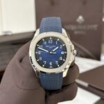 Patek Philippe Aquanaut 5167 Replica 1:1 Watch Blue 3K Factory 40mm - Image 2
