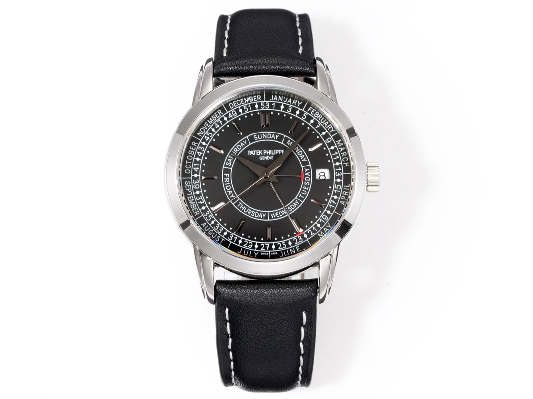 2DE5F11F-875E-B92B-64D6-3C32E0C6FADC.jpg Patek Philippe Calatrava (5212A-001)(1:1 replica) - Image 1