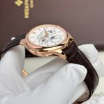 Patek Philippe Grand Complicaitons 5327R Best Replica Watches White Dial Automatic Movement 40mm - Image 4