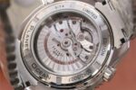 Replica Omega Planet Ocean Professional Blue Liquidmetal Bezel 45mm OMF SS Bracelet A8500 - Image 8