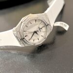 Hublot Replica 1:1 Watch Orlinski White Full Moissanite Diamond 40mm - Image 4