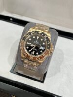 Rolex GMT-Master II 126715CHNR Replica Watch Root Beer Clean Factory 40mm - Image 4