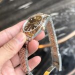 Rolex Replica 1:1 Watch DateJust 126331 Chocolate Dial Clean Factory 41mm - Image 4