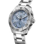 TAG Heuer Replica Watch Aquaracer Professional 200 Chronograph Quartz 40 mm Steel(1:1 replica) - Image 4