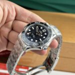 Omega Replica 1:1 Watch Seamaster James Bond 007  VS Factory 42mm - Image 3