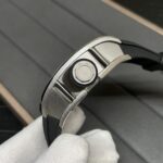 Swiss Richard Mille RM 010 Replica ?C Skeleton Dial Men’s Watch With Black Rubber Strap And Sapphire Crystal - Image 6