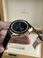 Omega SpeedMaster MoonWatch Replica Watch Black Dial RM Factory 44mm - Image 4