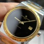 Vacheron Constantin Replica Watch Historiques 222 Dial Black 8F Factory 37mm - Image 4