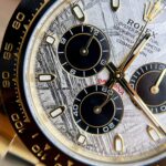 Rolex Best Replica Watches Daytona 116518LN Meteorite Dial 40mm - Image 6