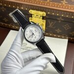 Omega Speedmaster Apollo 13 Silver Snoopy Luxury Imitation Watches Fabic Strap OM Factory 42mm - Image 2