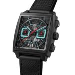 TAG Heuer Replica Watch Monaco Chronograph Automatic 39 mm Titanium(1:1 replica) - Image 6