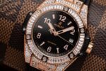 Hublot Replica Watch Big Bang One Click King Gold Black Dial 39mm - Image 4