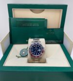 Rolex GMT II 116719-BLRO(1:1 replica) - Image 4