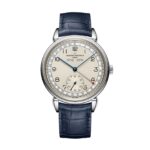 Replica Watches Fake Vacheron Constantin Historiques Triple calendrier 1942 40 MM STEEL(1:1 replica)