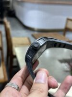 Richard Mille RM055 Black Ceramic Replica 1:1 Watch 45mm - Image 4
