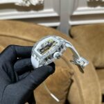 Richard Mille Replica 1:1 Watch RM26-01 Sapphire Tourbillon Transparent Case 43mm - Image 5