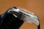 Omega Best Replica Watch Seamaster Aqua Terra Blue Dial Rubber Strap 43mm - Image 8