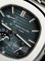 Patek Philippe Best Replica Watches Nautilus 5712 Custom Authentic Details 40mm - Image 9