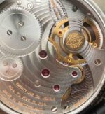 Replica IWC AZ Portuguese Tourbillon White Dial YG Markers A98900 - Image 13