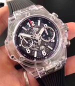 Hublot Big Bang Transparent Series 45mm(1:1 replica) - Image 3