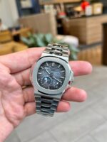 Patek Philippe Nautilus 5712 Replica 1:1 Watch Full Function PPF 40mm - Image 4