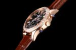 Patek Philippe Replica 1:1 Watch Complications 5961R Brown Leather Strap 40.5mm - Image 6