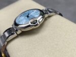Ballon Bleu de fake cartier watch 33 mm mechanical movement with automatic winding-3KF(1:1 replica) - Image 3