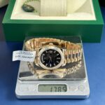 Rolex Best Replica Watch Day-Date 228235 Eisenkiesel Dial 18K Gold Wrapped GMF 40mm - Image 2