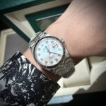 Rolex Replica 1:1 Watch DateJust 126334 Mother Of Pearl Clean Factory 41mm - Image 6