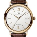 IWC Portofino Automatic Silver Dial  Men’s Watch IW356504-04(1:1 replica)