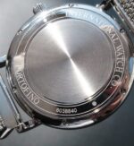 Replica IWC MK Portofino IW356506 Automatic Black Dial SS Mesh Bracelet - Image 5