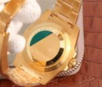 Replica Rolex Submariner 116613 LN Diamonds Markers YG Dial SS/YG Bracelet Eat2836 - Image 12