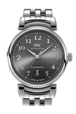 IWC Da Vinci Automatic Slate Dial 40.4mm Men’s Watch IW356602(1:1 replica)