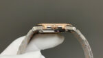 Patek Philippe Cubitus 5821 Demi Rose Gold Best Replica Watch Dial Chocolate 45mm - Image 3