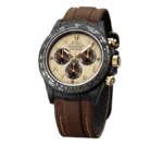 ROLEX Diw Daytona carbon desert eagle arabic 40mm oyster black(1:1 replica) - Image 2