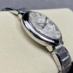 Fake Cartier Watch Ballon Bleu de Cartier Steel 36mm Silver Dial WSBB0048 mechanical movement 3KF(1:1 replica) - Image 4