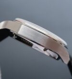 Replica IWC AZ Portuguese Tourbillon White Dial YG Markers - Image 4