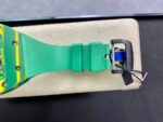 Richard Mille Replica Watch RM59-01 Yohan Blake Tourbillon Carbon Green 43x50mm - Image 9