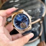 Vacheron Constantin Overseas 6000V Tourbillon Rose Gold Replica 11 Watch 42.5mm - Image 3