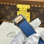 Hublot Spirit Of Big Bang King Gold Replica 11 Watch Dial Blue BBF 42mm - Image 9