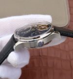 Replica IWC AZ Portuguese Tourbillon IW5046 Blue Dial - Image 4