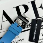 Richard Mille Rep 11 Watch Men s RM53-01 Pablo Mac Donough Tourbillon Carbon Case 44.5mm - Image 9